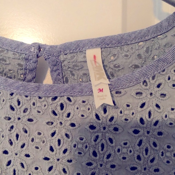 Mountain Kaki medium blouse - Picture 2 of 2